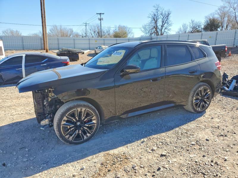2025 BMW X3 — VIN 5UX53GP02S9127390
