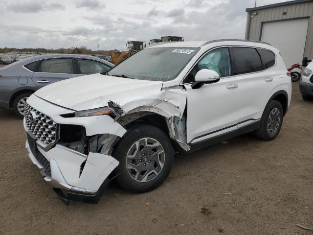 2021 HYUNDAI SANTA FE B — VIN KM8S2DA10MU006683
