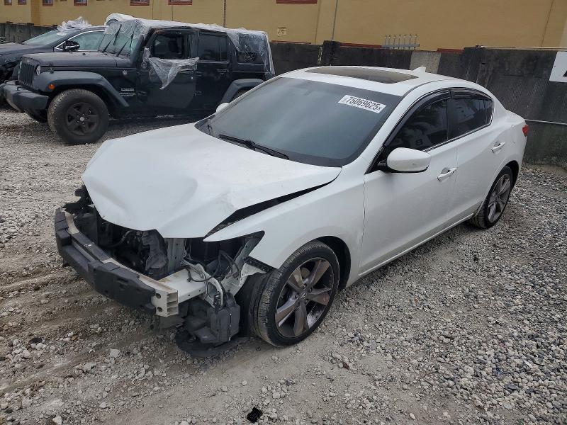 2015 ACURA ILX 20 PRE — VIN 19VDE1F51FE010721