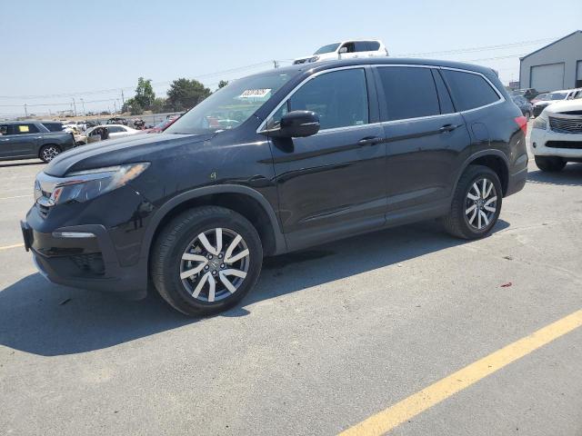 2021 HONDA PILOT — VIN 5FNYF6H55MB005173