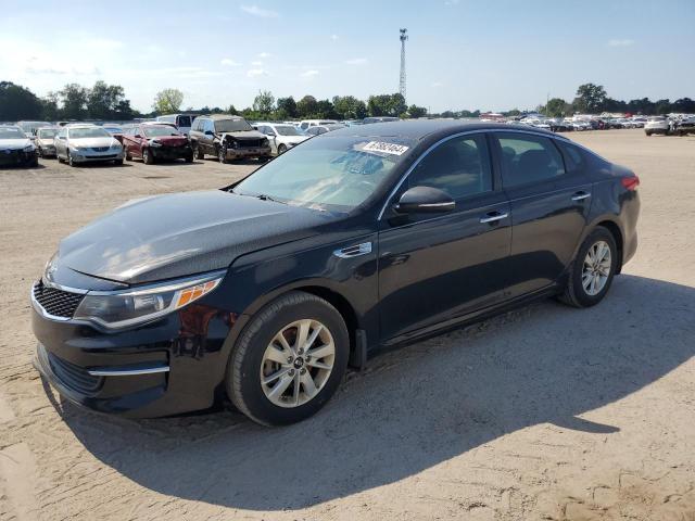 2016 KIA OPTIMA LX — VIN KNAGT4L34G5119084