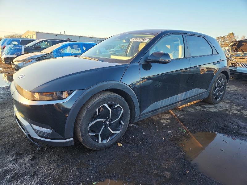 2022 HYUNDAI IONIQ 5 SE — VIN KM8KMDAF2NU052717
