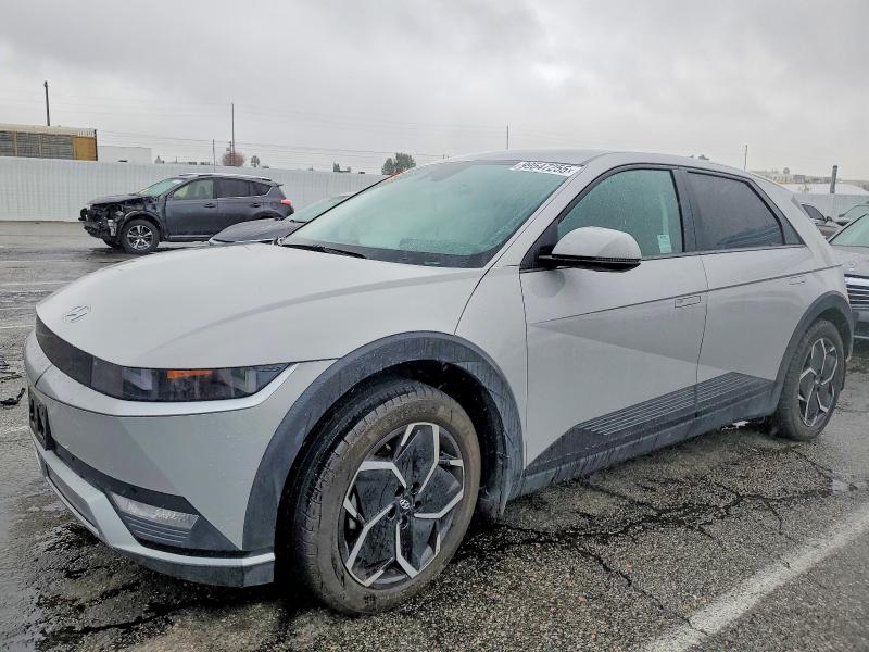 2024 HYUNDAI IONIQ 5 SE — VIN KM8KN4DE7RU250196