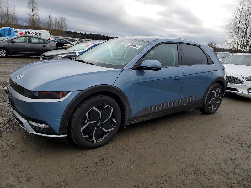 2024 HYUNDAI IONIQ 5 SE — VIN KM8KNDDF2RU246551