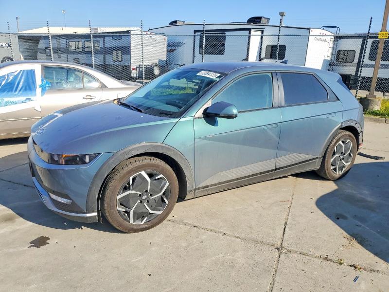 2024 HYUNDAI IONIQ 5 SE — VIN KM8KN4DE9RU293079