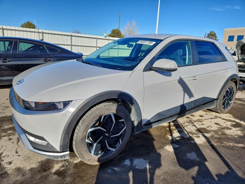 2023 HYUNDAI IONIQ 5 SE — VIN KM8KMDAF7PU143758