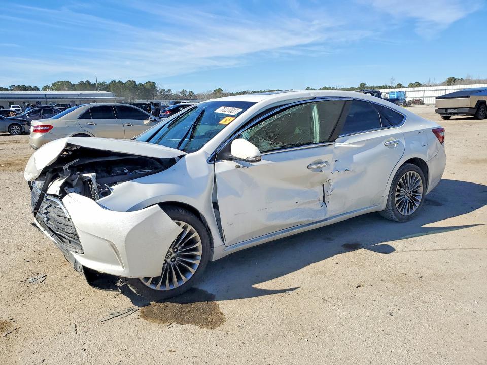 2016 TOYOTA AVALON — VIN 4T1BK1EB9GU242299
