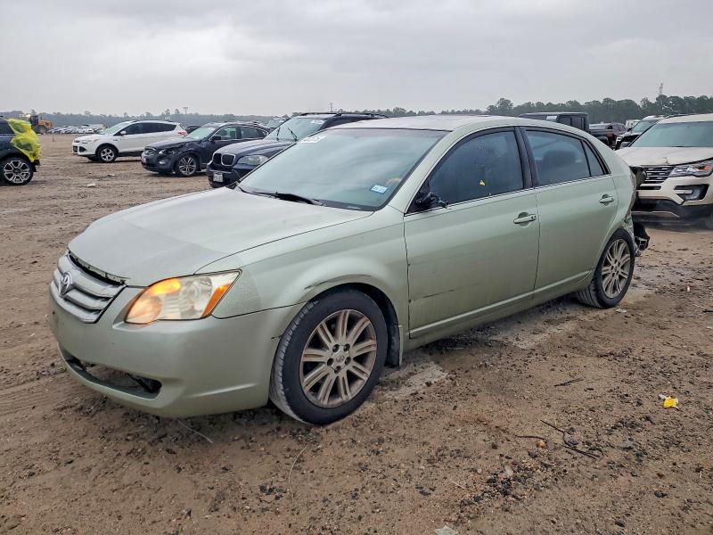 2007 TOYOTA AVALON XL — VIN 4T1BK36B17U192508