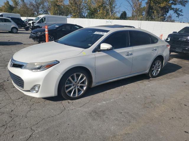 2013 TOYOTA AVALON BAS — VIN 4T1BK1EB1DU017161