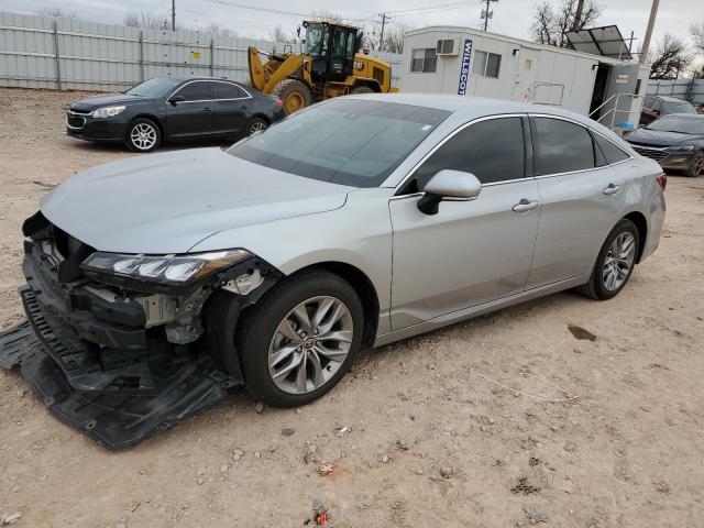 2022 TOYOTA AVALON XLE — VIN 4T1JA1AB9NU013638
