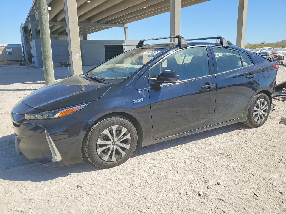 2020 TOYOTA PRIUS PRIME — VIN JTDKARFP8L3159205
