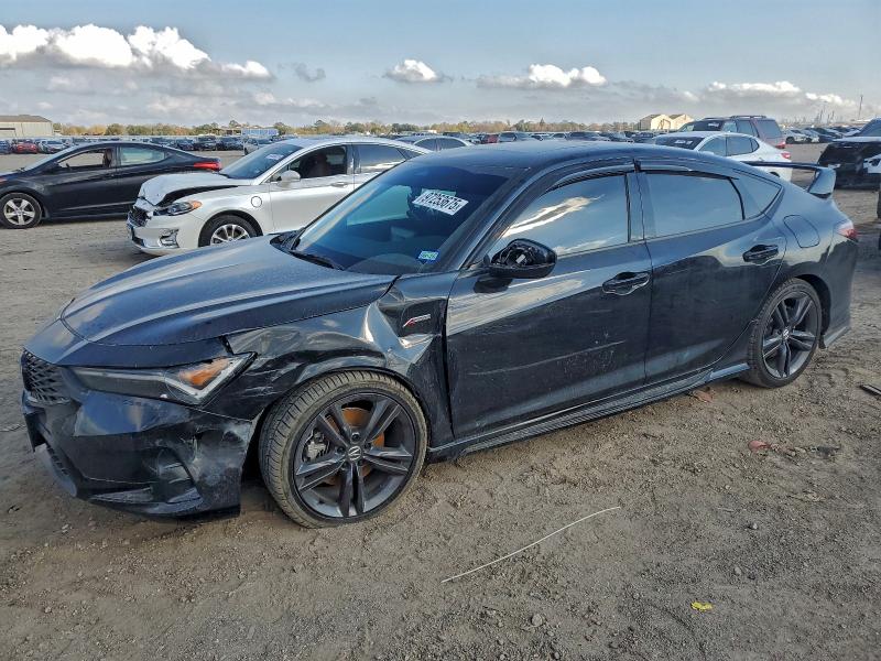 2024 ACURA INTEGRA — VIN 19UDE4H32RA007257