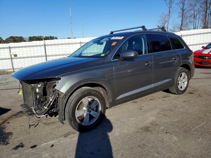 2019 AUDI Q7 — VIN WA1LHAF7XKD024246