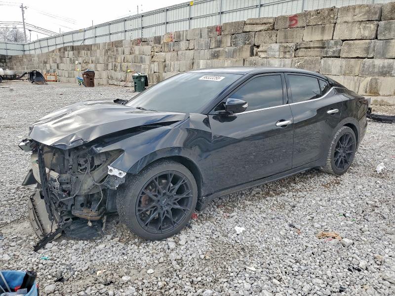 2017 NISSAN MAXIMA 3.5 — VIN 1N4AA6AP2HC449115