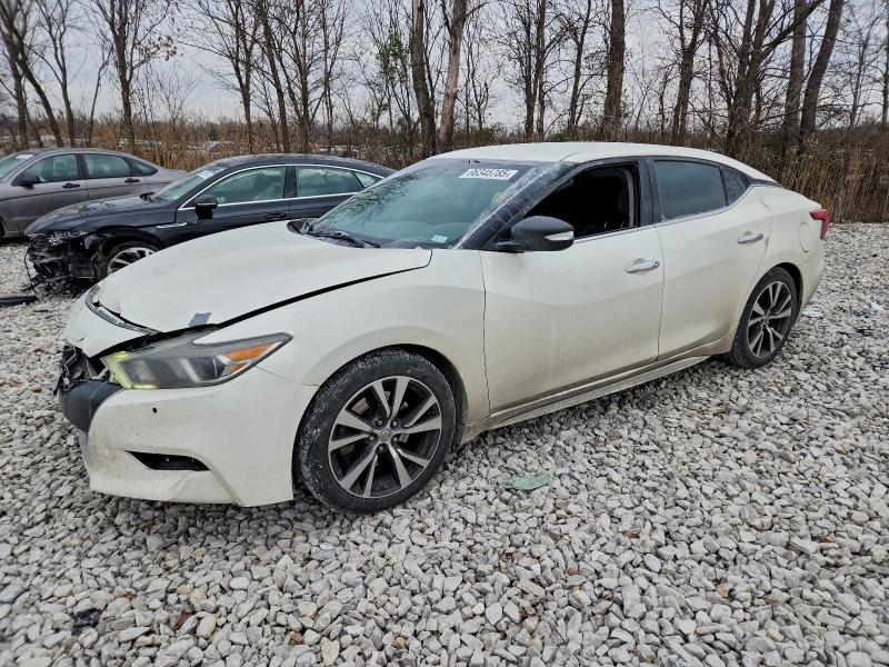 2017 NISSAN MAXIMA 3.5 — VIN 1N4AA6AP3HC421985