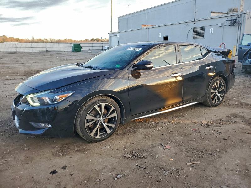2018 NISSAN MAXIMA 3.5 — VIN 1N4AA6AP0JC364439