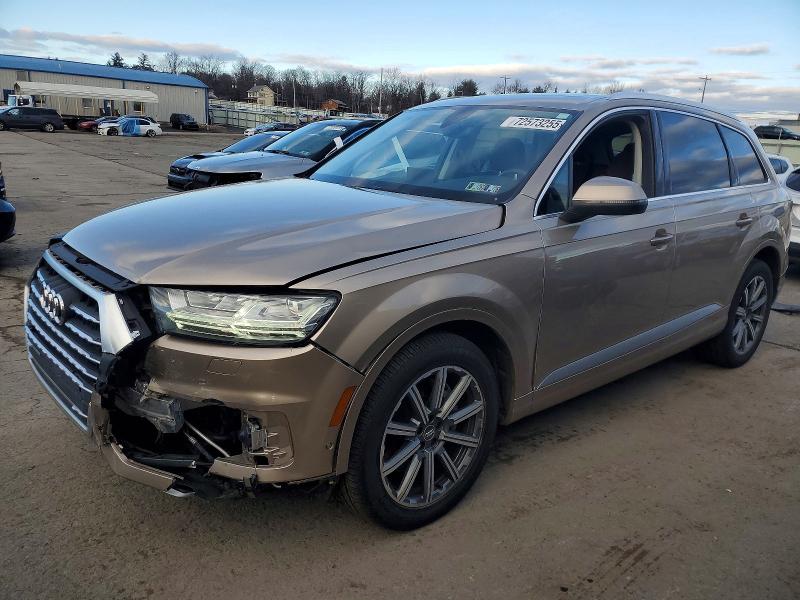 2019 AUDI Q7 PREMIUM — VIN WA1LAAF79KD046548