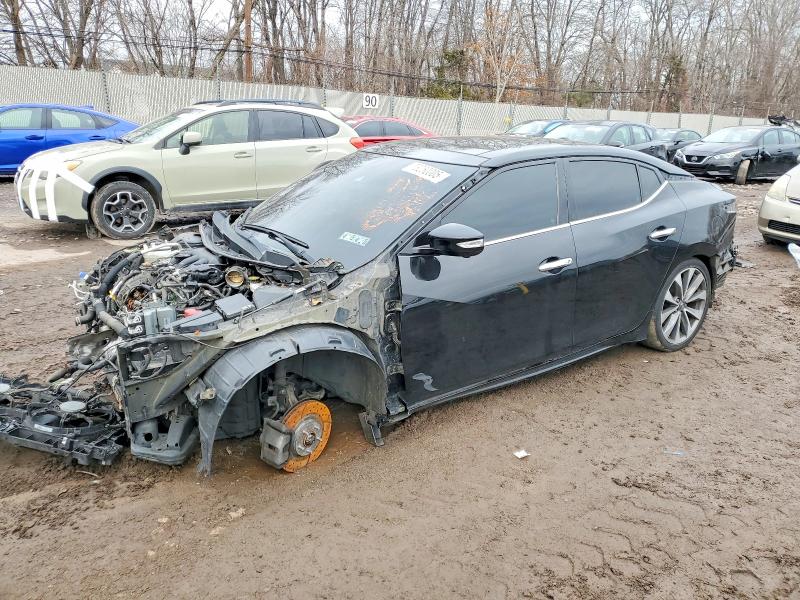 2020 NISSAN MAXIMA PLA — VIN 1N4AA6FV2LC366994