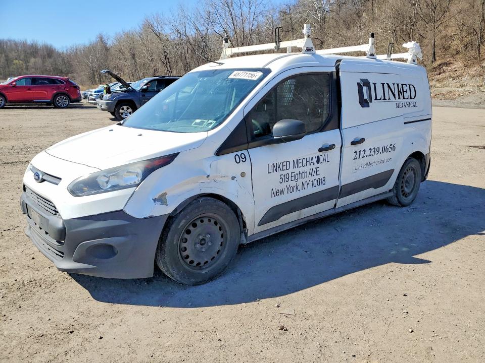 2015 FORD TRANSIT CONNECT — VIN NM0LS7E77F1188327