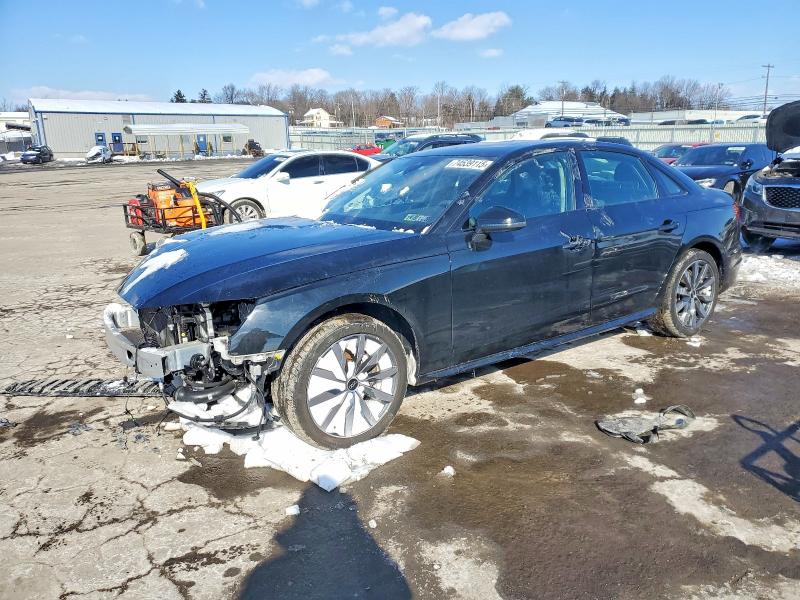 2022 AUDI A4 PREMIUM — VIN WAUBBAF47NA022322
