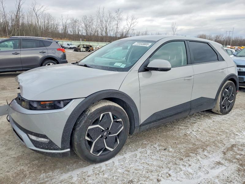 2022 HYUNDAI IONIQ 5 SE — VIN KM8KMDAF8NU086760