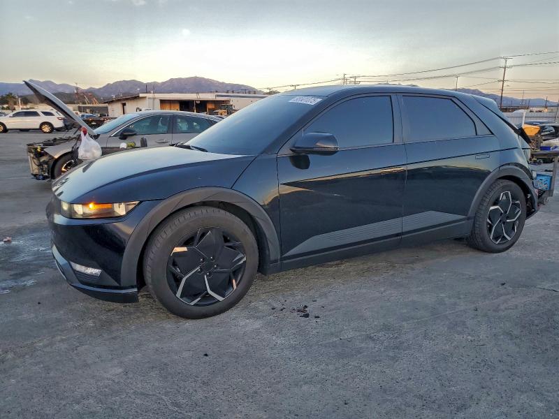 2023 HYUNDAI IONIQ 5 SE — VIN KM8KNDAF8PU205357