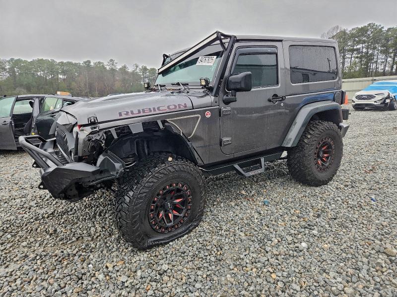 2016 JEEP WRANGLER R — VIN 1C4BJWCG8GL173338