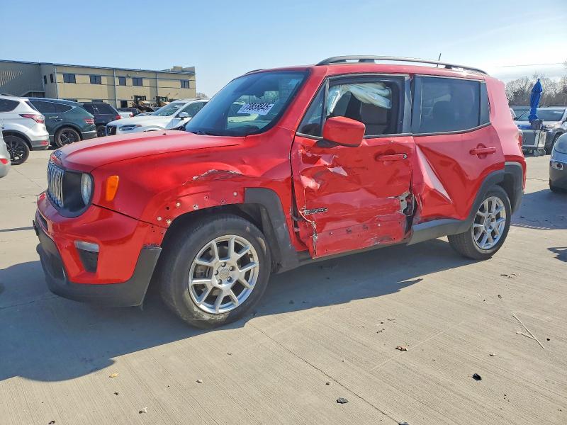 2020 JEEP RENEGADE L — VIN ZACNJAB13LPL31505