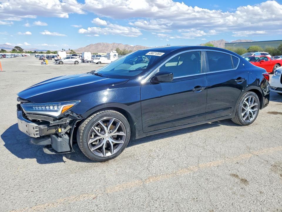 2019 ACURA ILX — VIN 19UDE2F70KA006561