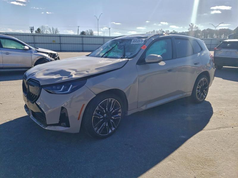 2025 BMW X3 30 XDRI — VIN 5UX53GP00S9Z19246