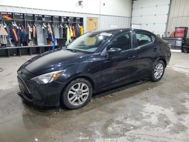 2018 TOYOTA YARIS IA — VIN 3MYDLBYV0JY327043