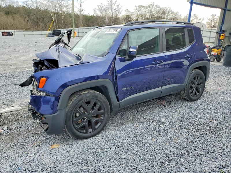 2018 JEEP RENEGADE L — VIN ZACCJABB3JPJ03419