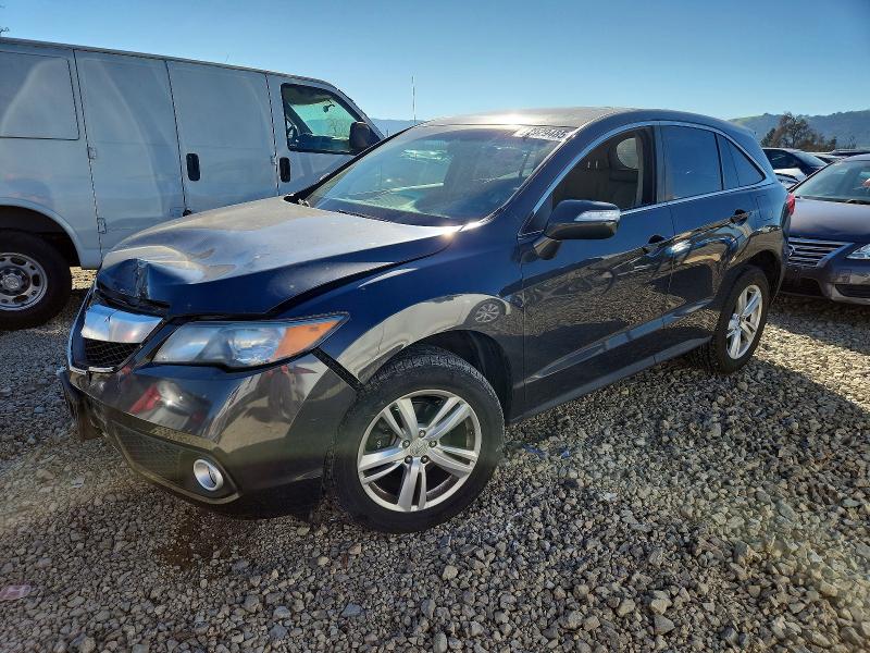 2015 ACURA RDX TECHNO — VIN 5J8TB3H51FL004513