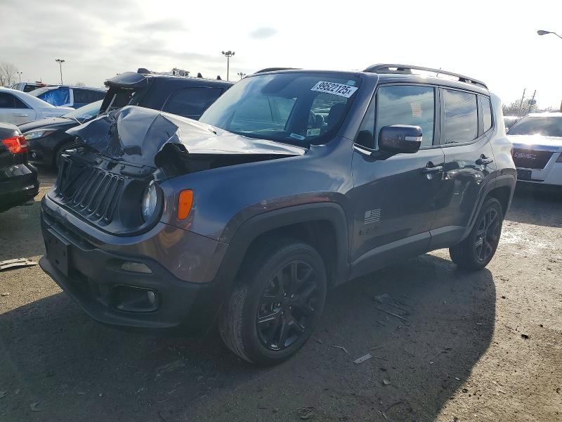 2016 JEEP RENEGADE L — VIN ZACCJBBT4GPC99753