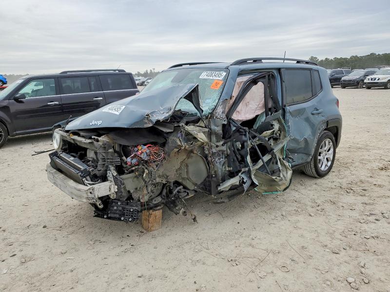 2018 JEEP RENEGADE L — VIN ZACCJABB9JPJ16868