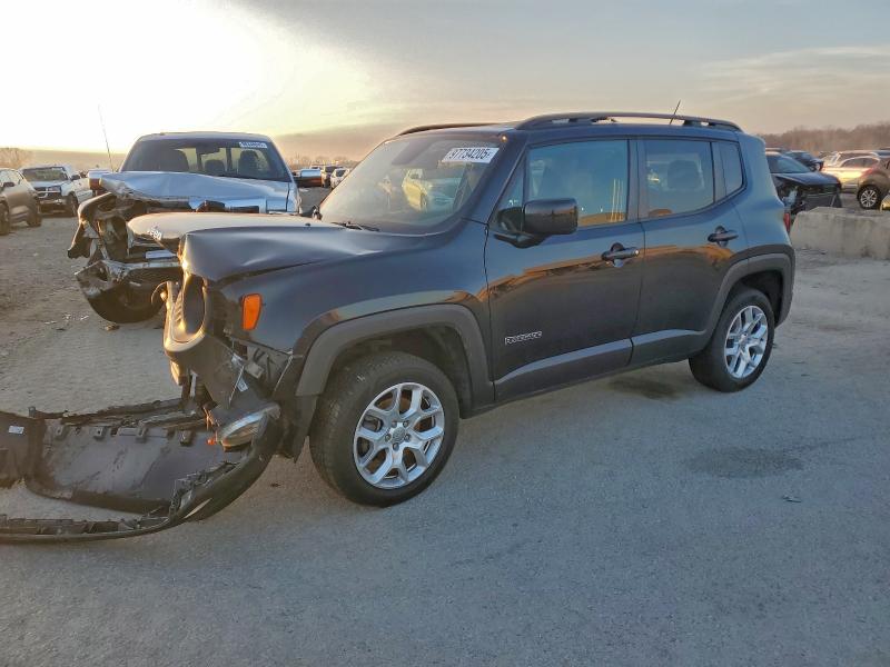 2016 JEEP RENEGADE L — VIN ZACCJBBT0GPE07737