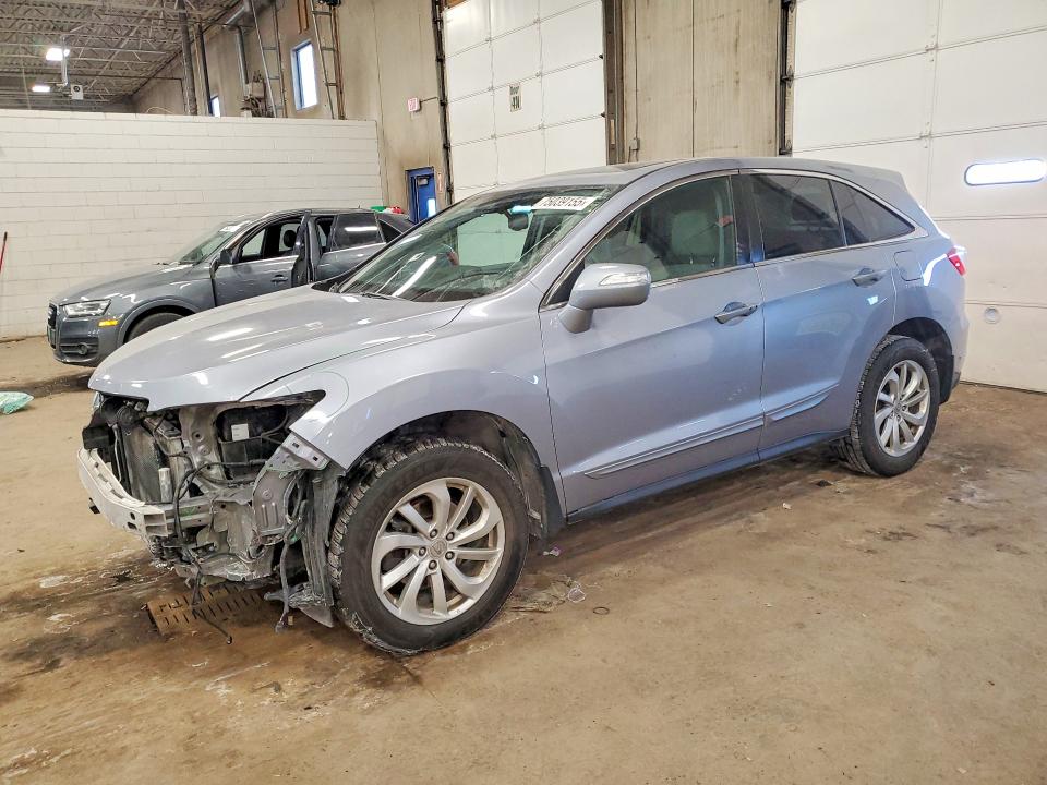2016 ACURA RDX TECHNO — VIN 5J8TB4H53GL000051