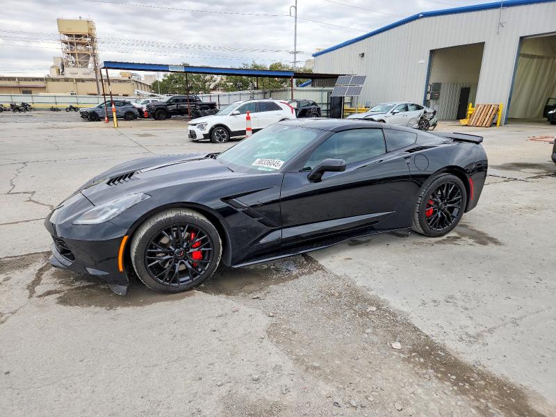 2016 CHEVROLET CORVETTE S — VIN 1G1YF2D73G5114536