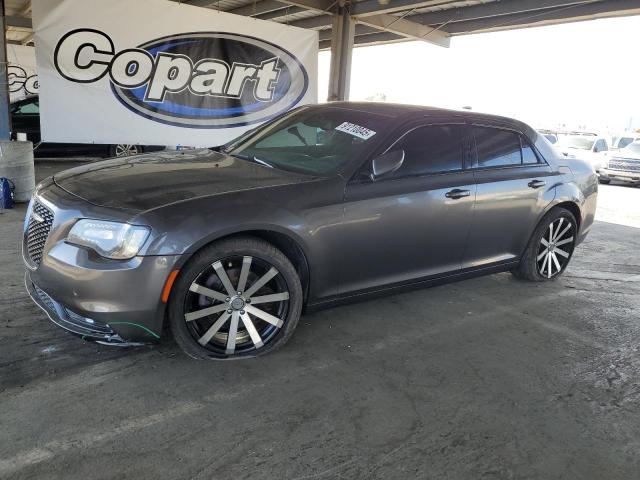 2018 CHRYSLER 300 — VIN 2C3CCAGG3JH267356