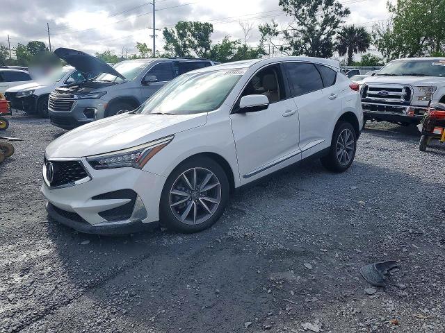 2021 ACURA RDX — VIN 5J8TC1H75ML014249