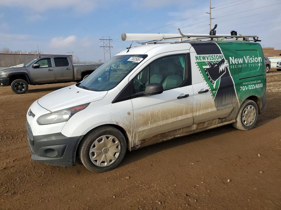 2017 FORD TRANSIT CO — VIN NM0LS7E70H1312487