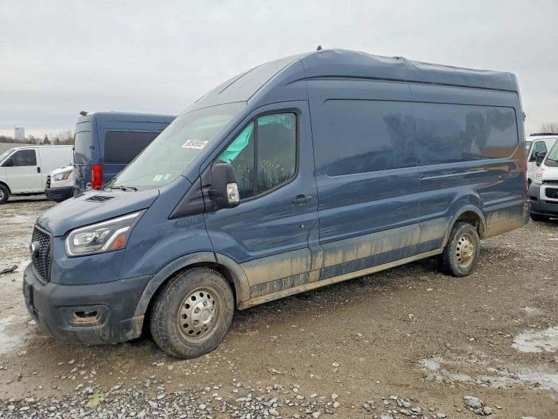 2024 FORD TRANSIT T — VIN 1FTBR3U86RKB49658