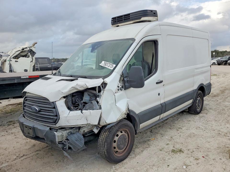 2016 FORD TRANSIT — VIN 1FTYR1CMXGKB39385