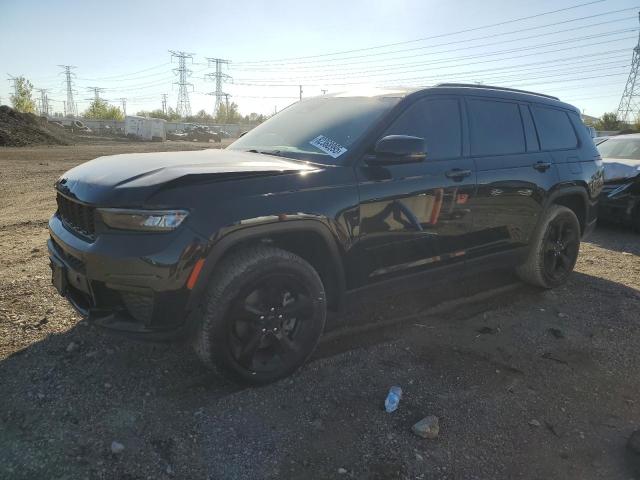 2023 JEEP GRAND CHEROKEE L LAREDO — VIN 1C4RJKAG4P8771052