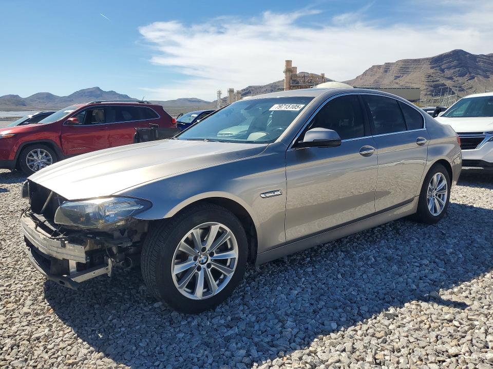 2016 BMW 528 — VIN WBA5A5C59GD529129