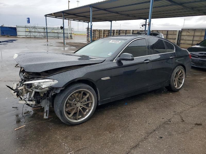 2015 BMW 528 — VIN WBA5A5C56FD519852