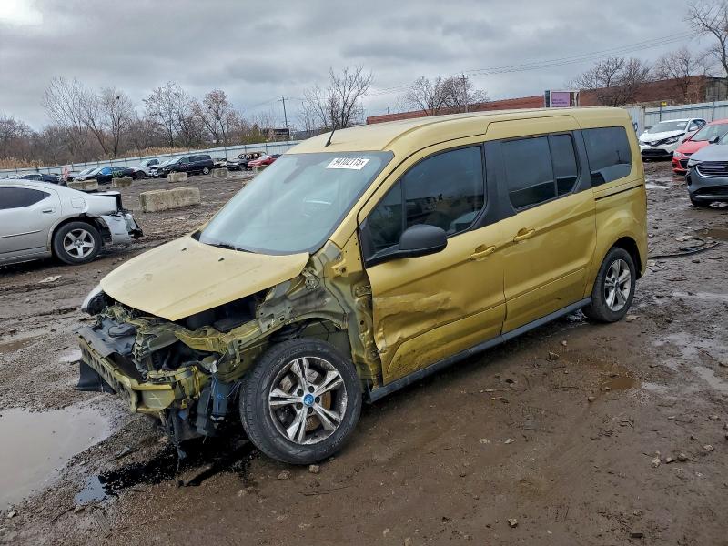 2016 FORD TRANSIT CO — VIN NM0GS9F73G1246317