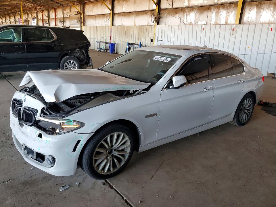 2016 BMW 528 — VIN WBA5A7C51GG150006