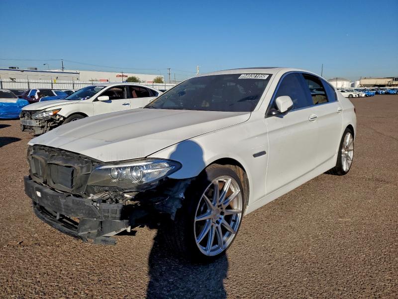 2015 BMW 528 — VIN WBA5A5C51FD515949