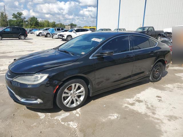 2015 CHRYSLER 200 — VIN 1C3CCCAB5FN564023